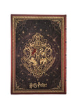 Harry Potter Gryffindor Midi Çizgisiz Defter
