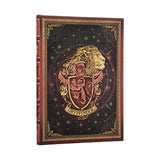 Harry Potter Gryffindor Midi Çizgili Defter