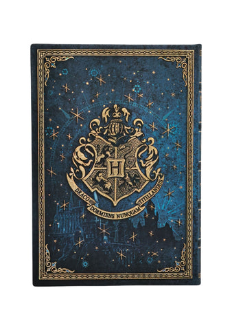 Harry Potter Legends of Hogwarts Midi Çizgisiz Defter