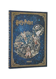 Harry Potter Legends of Hogwarts 2027 Midi Haftalık Ajanda