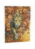 Lynx Rising Softcover Midi Defter
