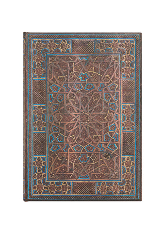 Midnight Star Midi Çizgisiz Defter