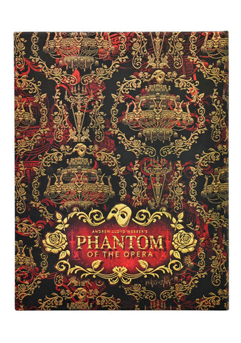 The Phantom of the Opera Ultra Notebook