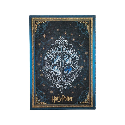 Harry Potter Ravenclaw Midi Çizgili Defter