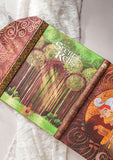 The Secret of Kells Manyetik Kapak Ultra Çizgili Defter