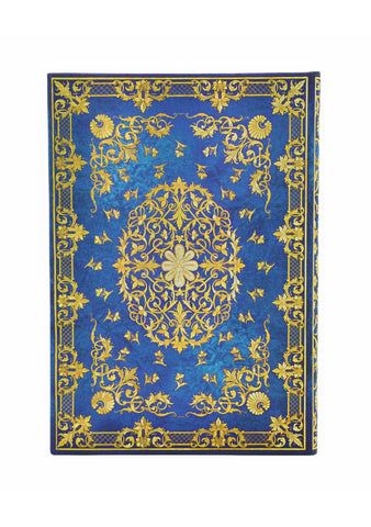 Silk Sky Midi Defter