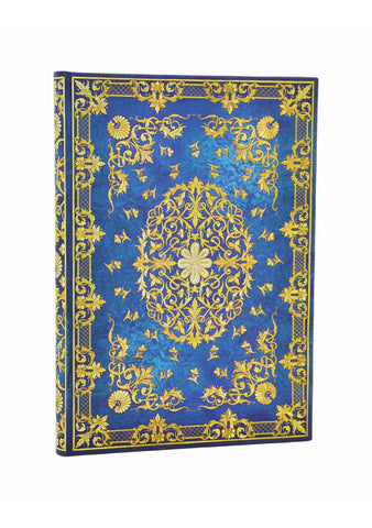 Silk Sky Midi Defter