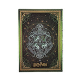 Harry Potter Slytherin Midi Çizgili Defter