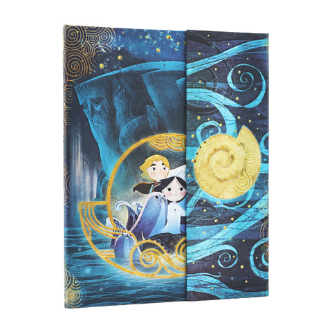 Song of the Sea Manyetik Kapak Ultra Çizgili Defter