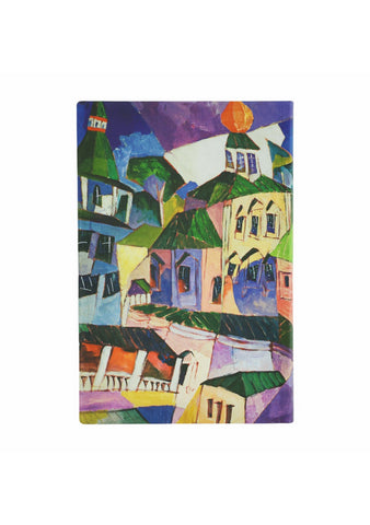 St.Petersburg Softcover Mini Defter