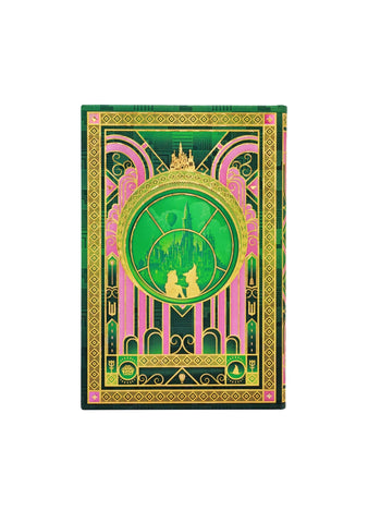 The Magic of Wicked Mini Defter