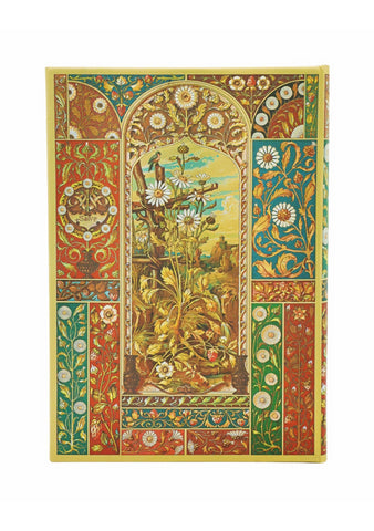 Viennese Fruit Midi Defter