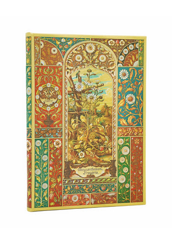 Viennese Fruit Midi Defter