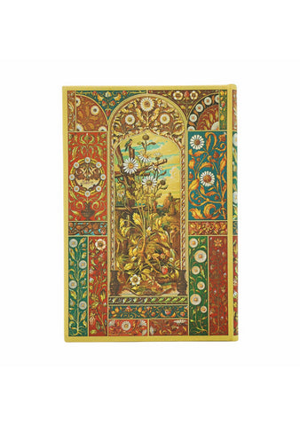 Viennese Fruit Mini Defter