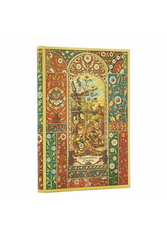 Viennese Fruit Mini Defter