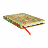 Viennese Fruit Midi Defter