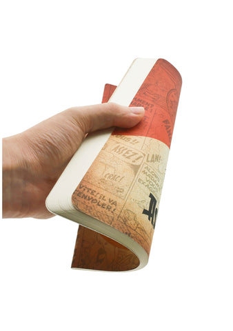 Asterix A New Journey A6 Cahier Defter