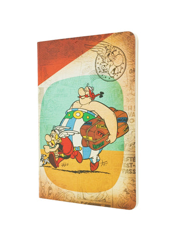 Asterix A New Journey A6 Cahier Defter