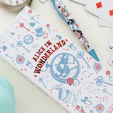 Alice in Wonderland Roller Kalem