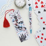 Alice in Wonderland Roller Kalem