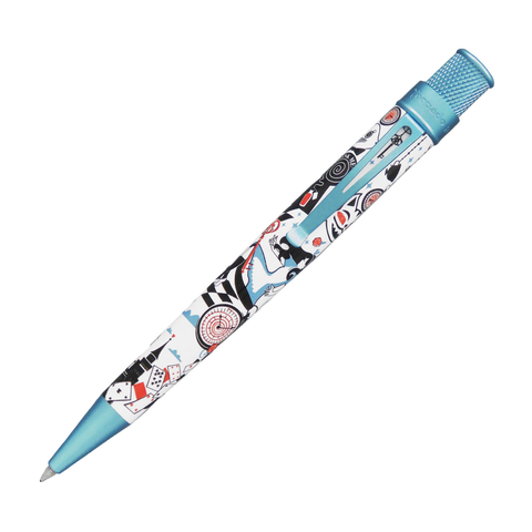 Alice in Wonderland Roller Kalem