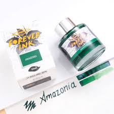 Diamine Forever Ink Amazonia Pigment Mürekkep