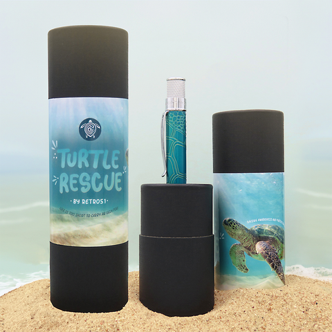 Tornado™ Rescue - Sea Turtle Tükenmez Kalem