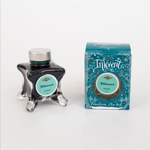 Diamine Inkvent Teal Edition Bittersweet Standard Mürekkep