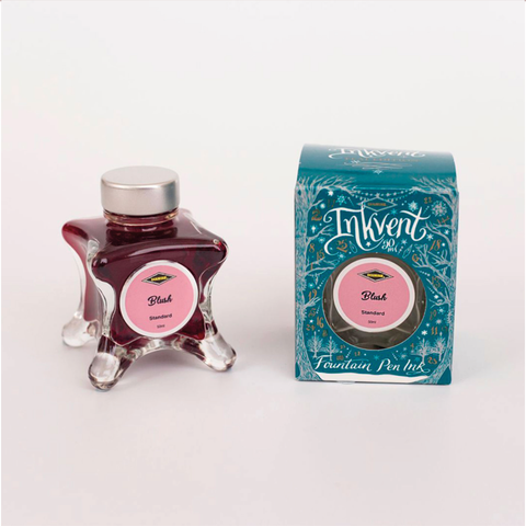 Diamine Inkvent Teal Edition Blush Standard Mürekkep