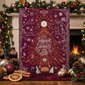 Diamine Inkvent Calender Burgundy Edition 2026 Ön Sipariş