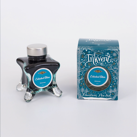Diamine Inkvent Teal Edition Celestial Skies Mürekkep