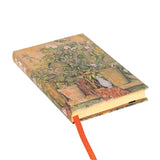 Cezanne's Terracotta Pots and Flowers Defter