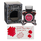 Diamine Inkvent Black Edition Chameleon Winterberry Mürekkep