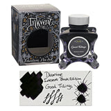 Diamine Inkvent Black Edition Extreme Sheen Good Tidings Mürekkep