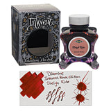 Diamine Inkvent Black Edition Extreme Sheen Sleigh Ride