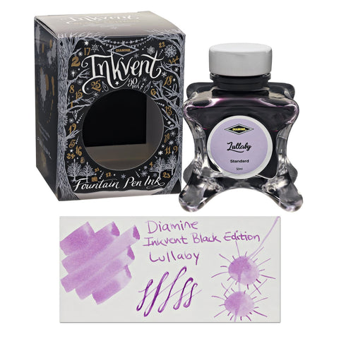 Diamine Inkvent Black Edition Standard Lullaby Mürekkep