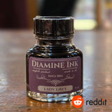 Diamine Lady Grey Dolmakalem Mürekkebi (Reddit Special 2025)