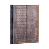 Frederick Douglass Manyetik Kapak Defter