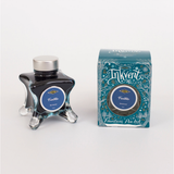 Diamine Inkvent Teal Edition Frostbite Shimmer Mürekkep