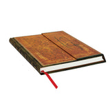 G.Verdi Carteggio Manyetik Kapak Defter