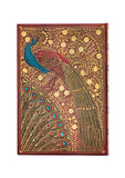 Hafiz's Peacocks Midi Defter