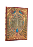 Hafiz's Peacocks Midi Defter