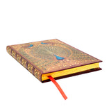 Hafiz's Peacocks Midi Defter