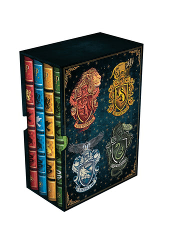 Harry Potter Koleksiyon Defter Seti
