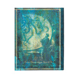 Verne,Twenty Thousand League Manyetik Defter