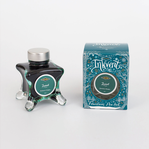 Diamine Inkvent Teal Edition Extreme Sheen Laurel Mürekkep