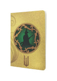 Wicked Magic Unleashed A6 Cahier Defter