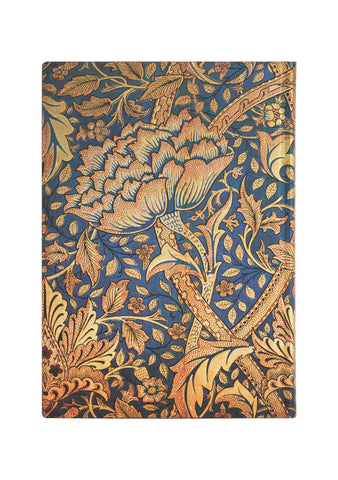 William Morris Softcover Midi Defter