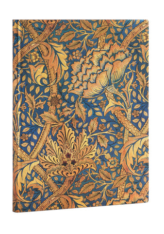 William Morris Softcover Ultra Defter