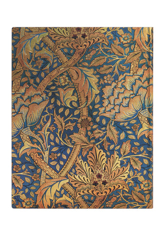 William Morris Softcover Ultra Defter
